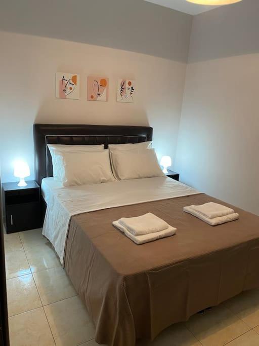 Raise Mirivili Serviced Apartment Alexandroupolis Buitenkant foto