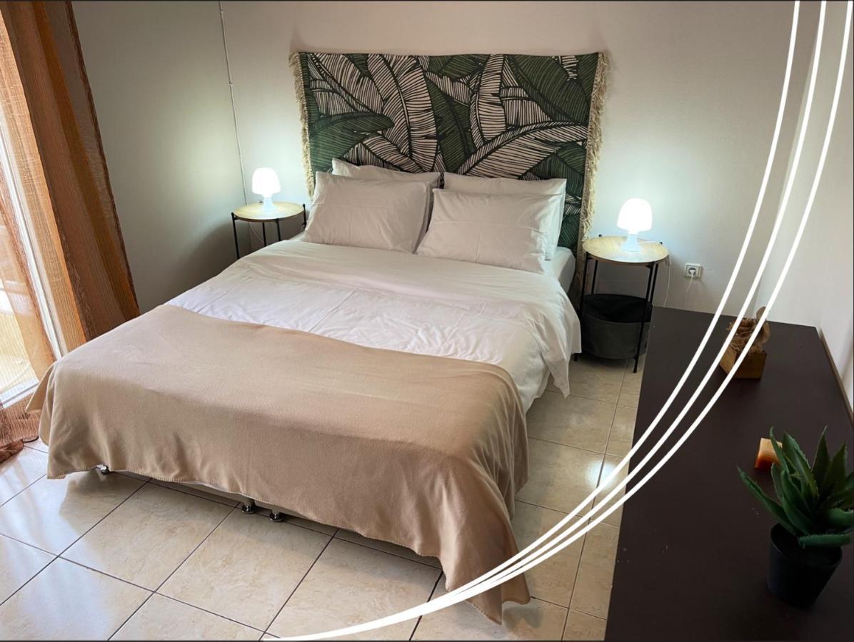 Raise Mirivili Serviced Apartment Alexandroupolis Buitenkant foto