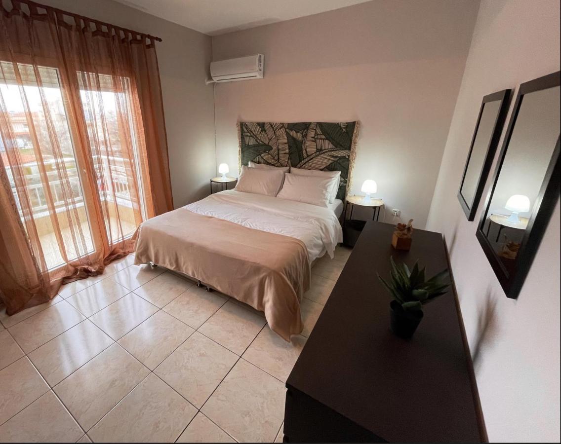 Raise Mirivili Serviced Apartment Alexandroupolis Buitenkant foto
