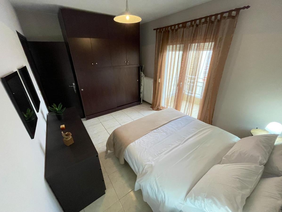 Raise Mirivili Serviced Apartment Alexandroupolis Buitenkant foto